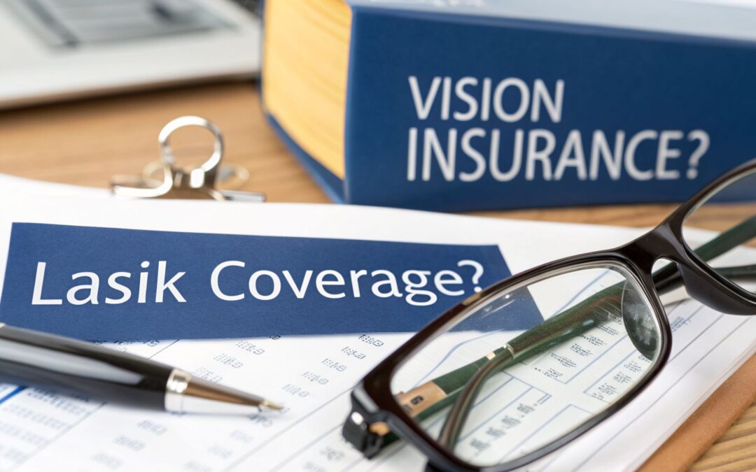 Does Vision Insurance Cover LASIK in 2026