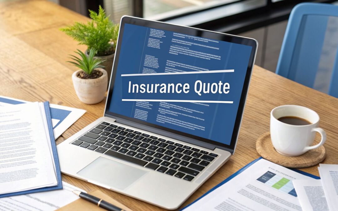 How to Get an Insurance Quote in 2026 Your Actionable Guide