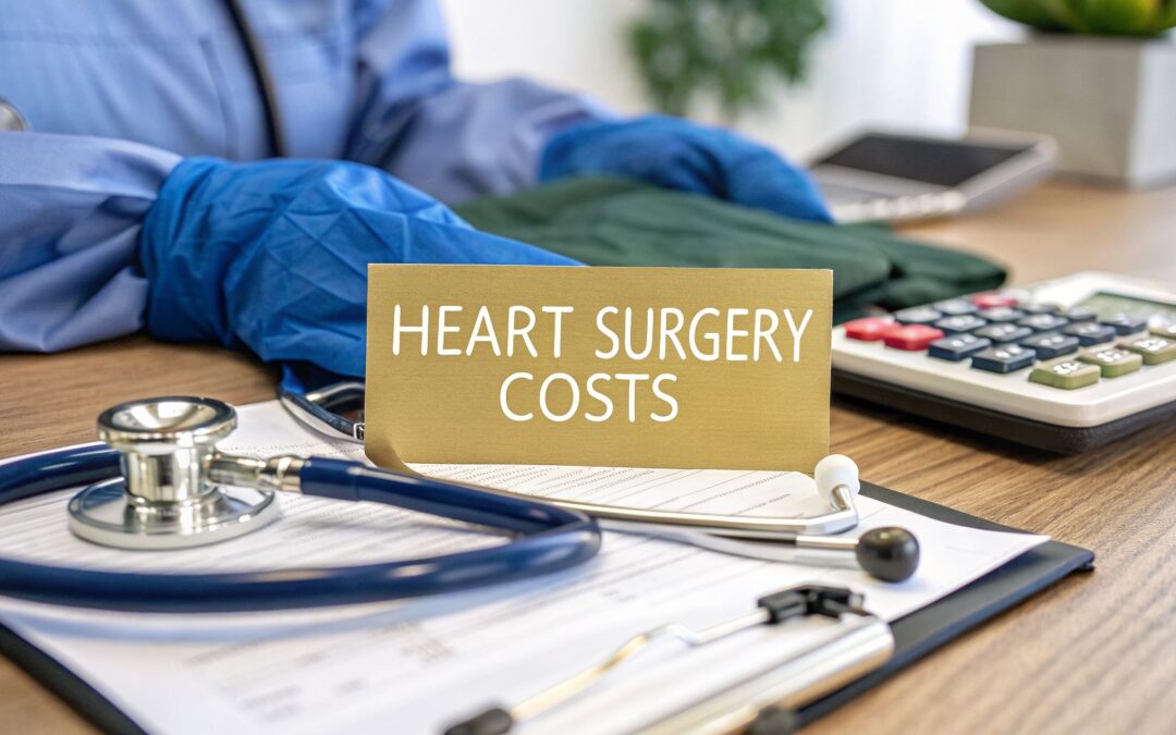 How Much Does Open Heart Surgery Cost: A 2026 Guide