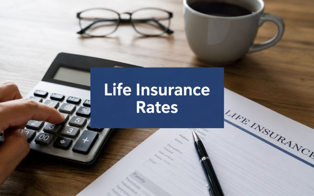 How to Calculate Life Insurance Rates: Your 2026 Guide
