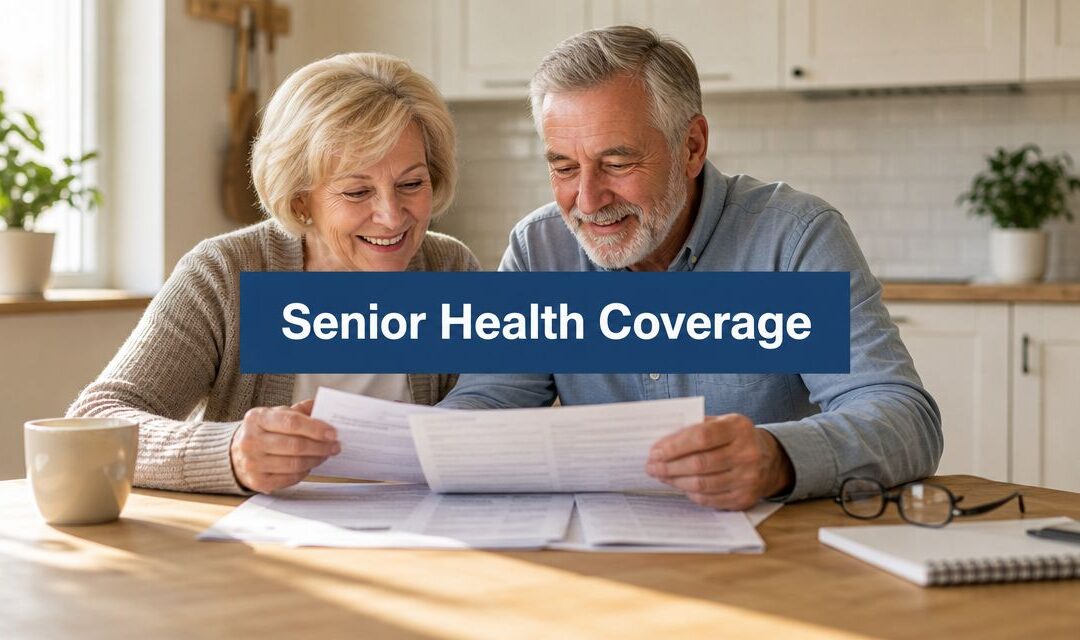 Affordable Health Insurance Seniors: A 2026 Guide