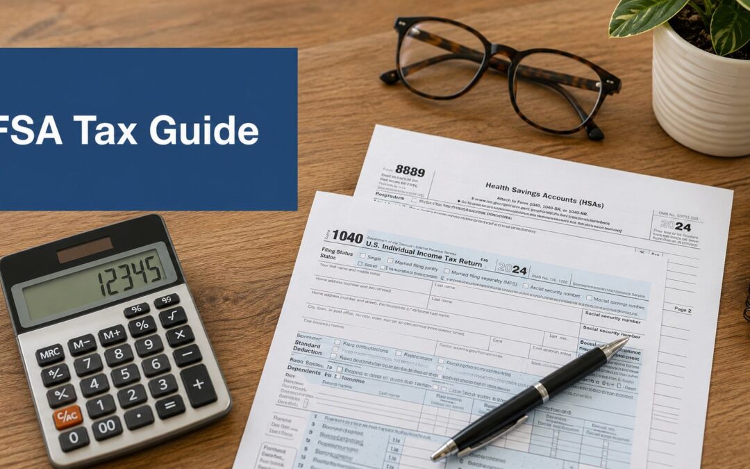 FSA and Taxes: A Guide to Lowering Your Tax Bill in 2026