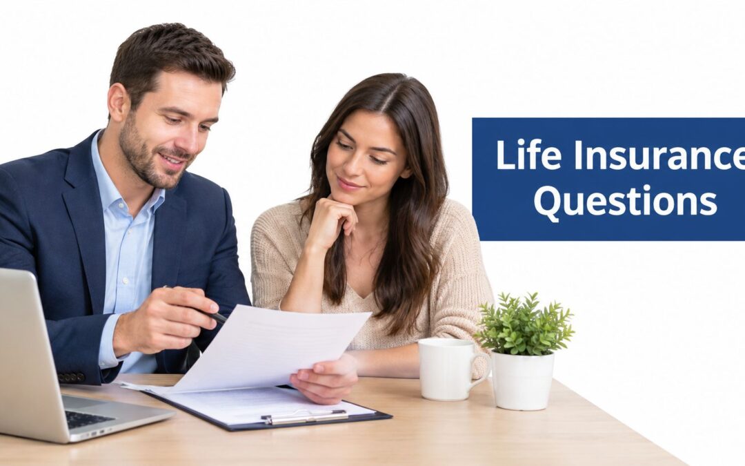 8 Questions to Ask Before Buying Life Insurance