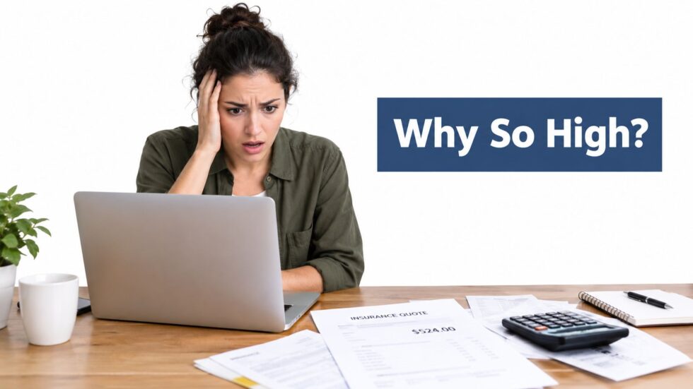 Why Is My Insurance Quote So High and What Can I Do About It - My ...
